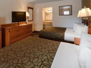 Best Western Caprock Inn Brownfield Habitación foto